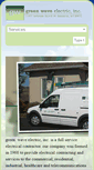 Mobile Screenshot of greenwaveelec.com